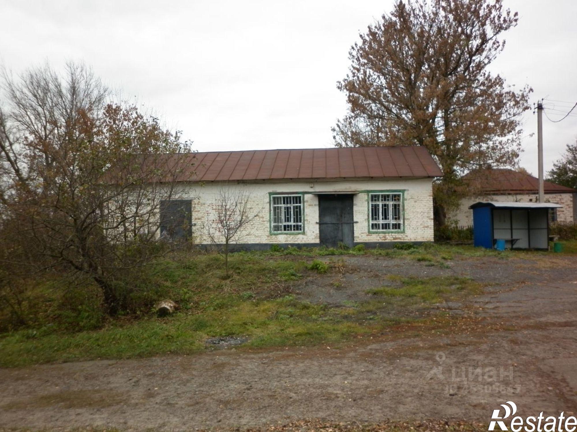Купить ОСЗ, отдельно стоящее здание за 253 992 рублей на ул Центральная, 56