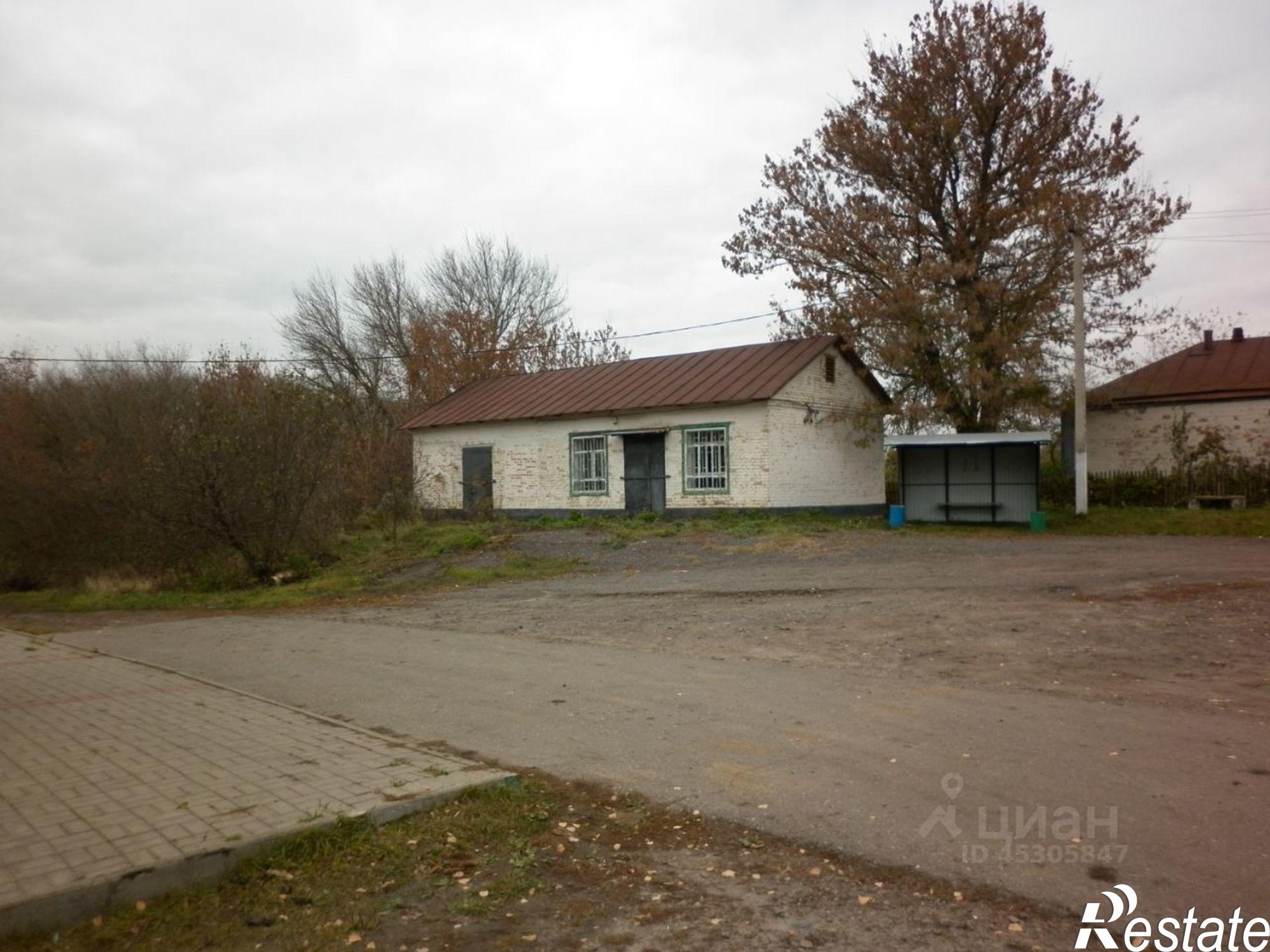 Купить ОСЗ, отдельно стоящее здание за 253 992 рублей на ул Центральная, 56