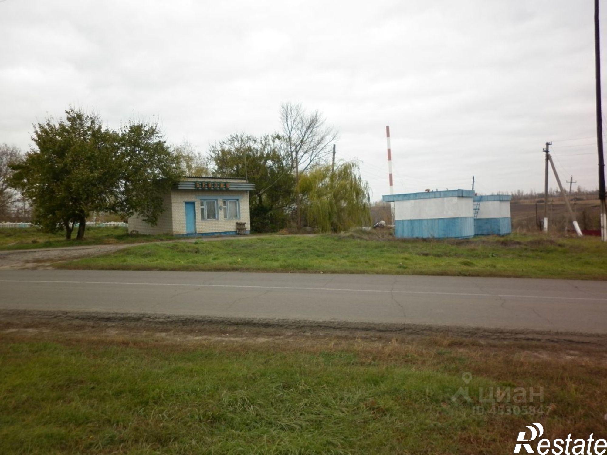 Купить ОСЗ, отдельно стоящее здание за 253 992 рублей на ул Центральная, 56
