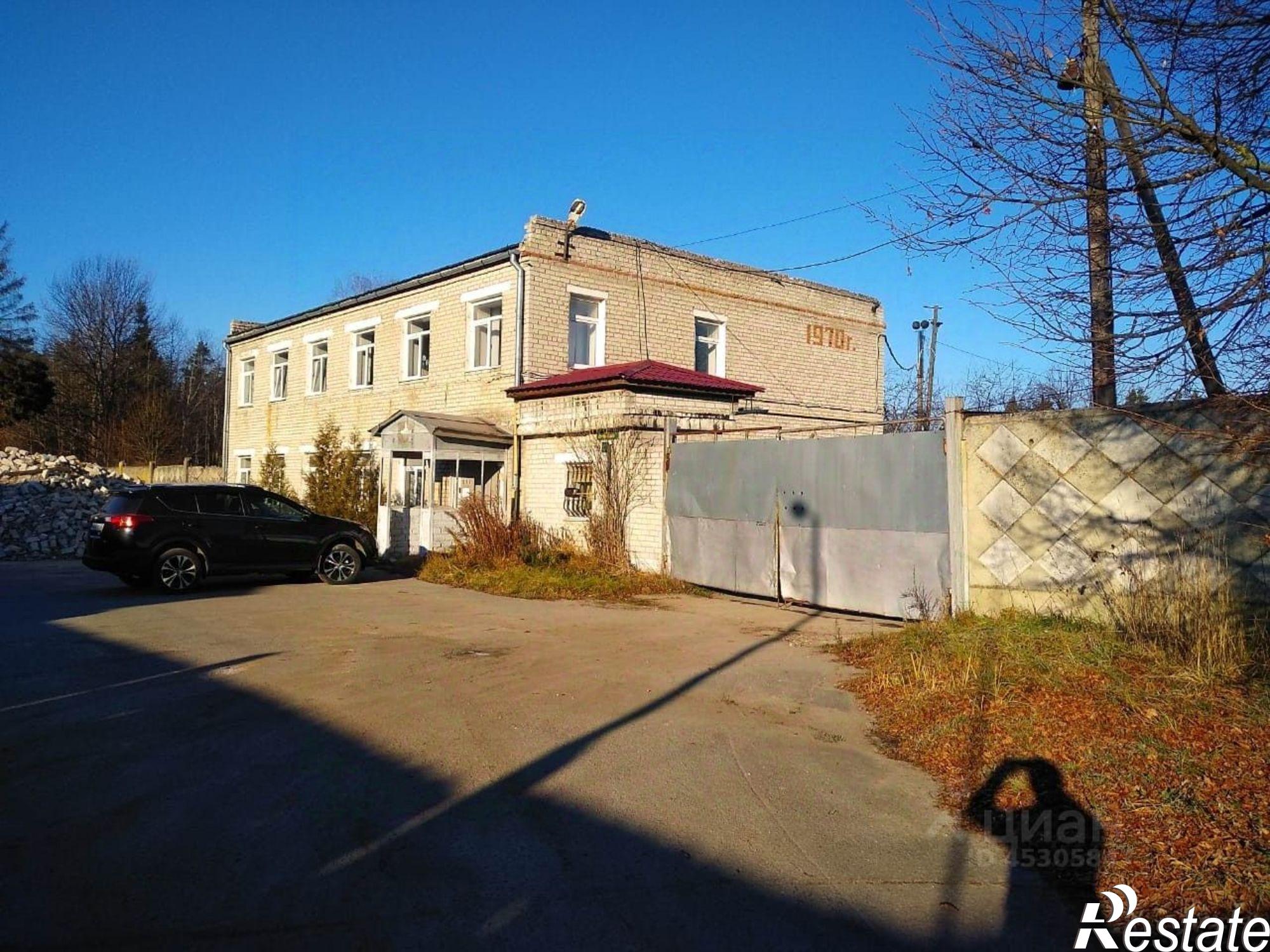 Купить производственную площадь за 17 694 800 рублей на улица Котовского
