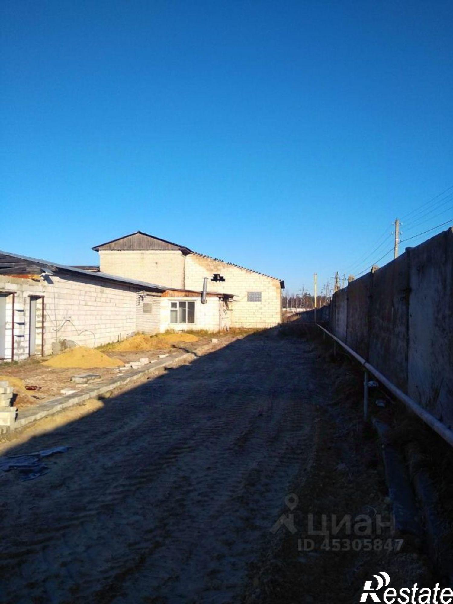 Купить производственную площадь за 17 694 800 рублей на улица Котовского