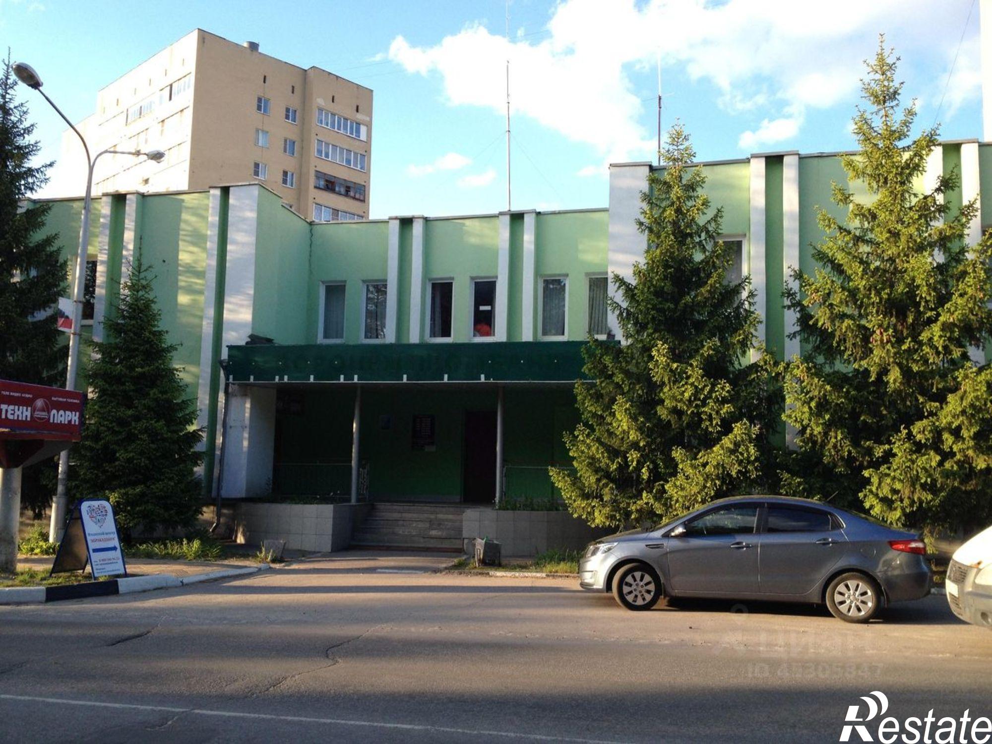 Купить ОСЗ, отдельно стоящее здание за 31 459 300 рублей на Парковый проезд
