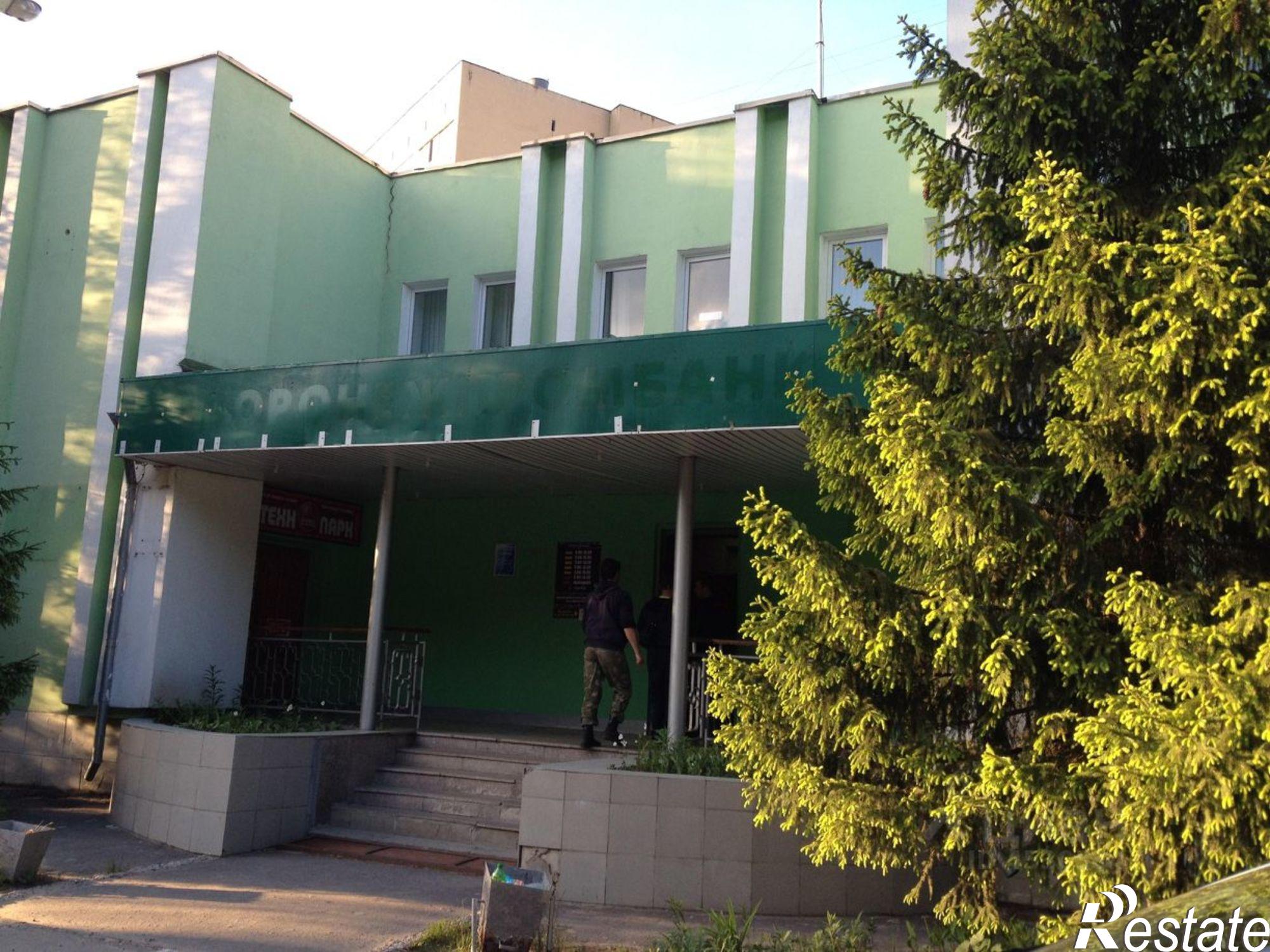 Купить ОСЗ, отдельно стоящее здание за 31 459 300 рублей на Парковый проезд