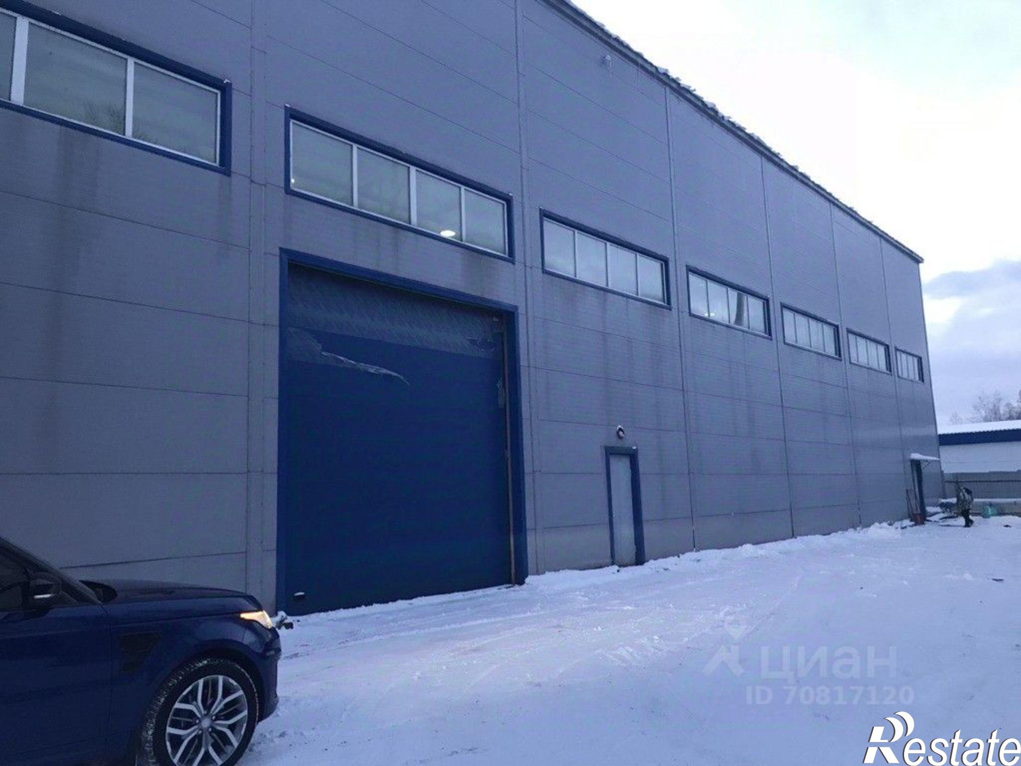Купить производственную площадь за 52 900 300 рублей на Центральная площадь
