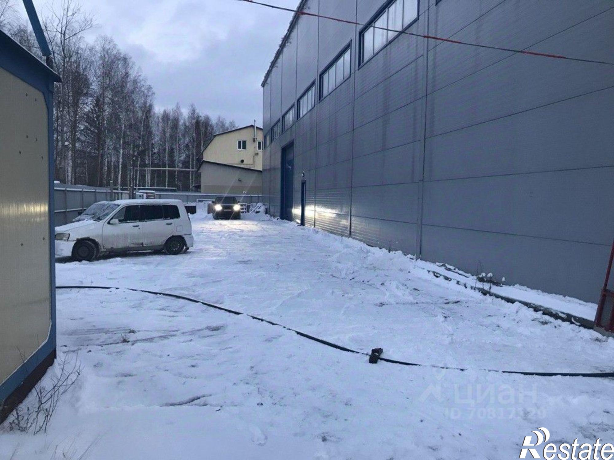 Купить производственную площадь за 52 900 300 рублей на Центральная площадь