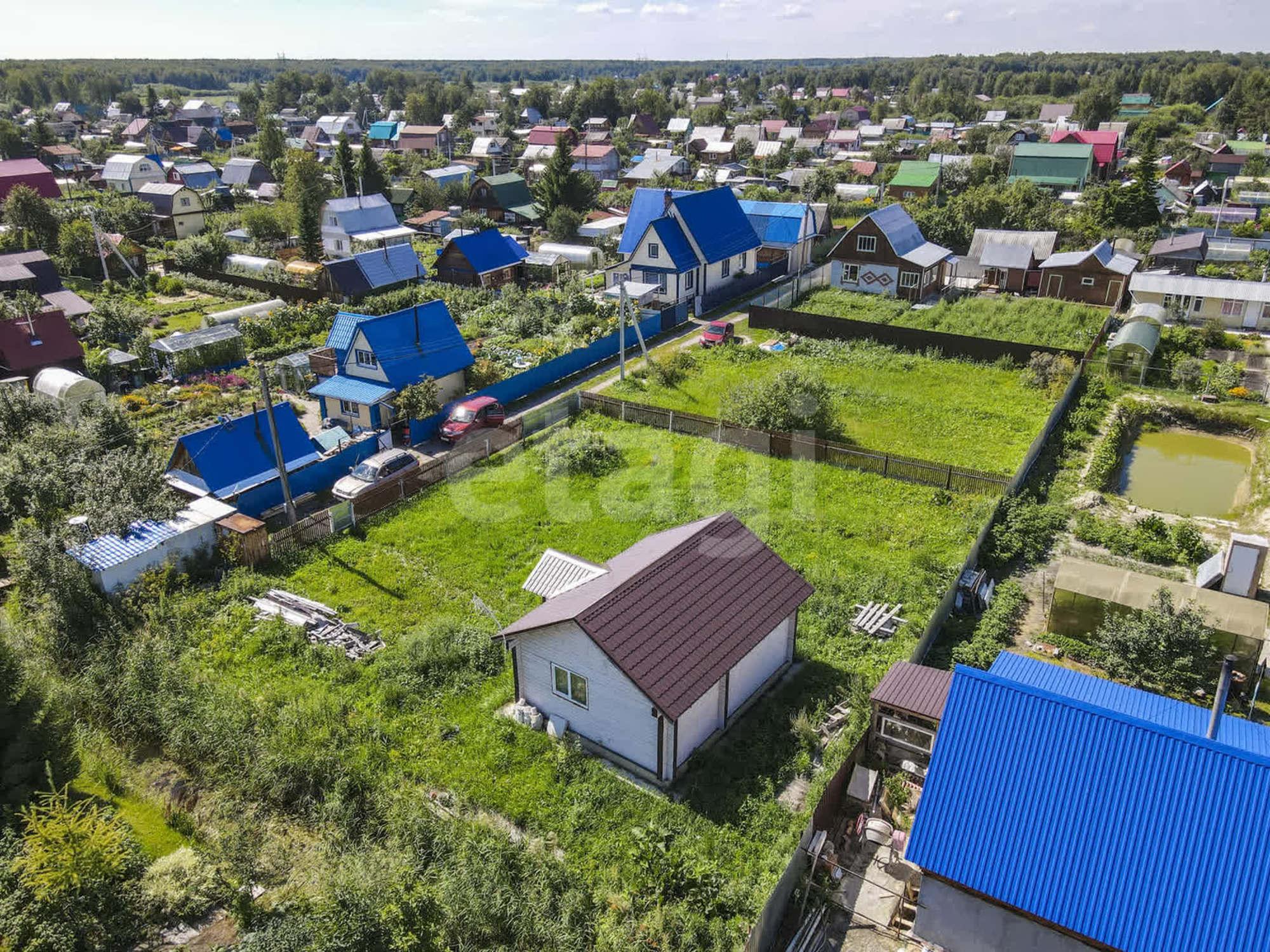 Купить дачу, дом, коттедж за 2 578 000 рублей на Дачная, 428