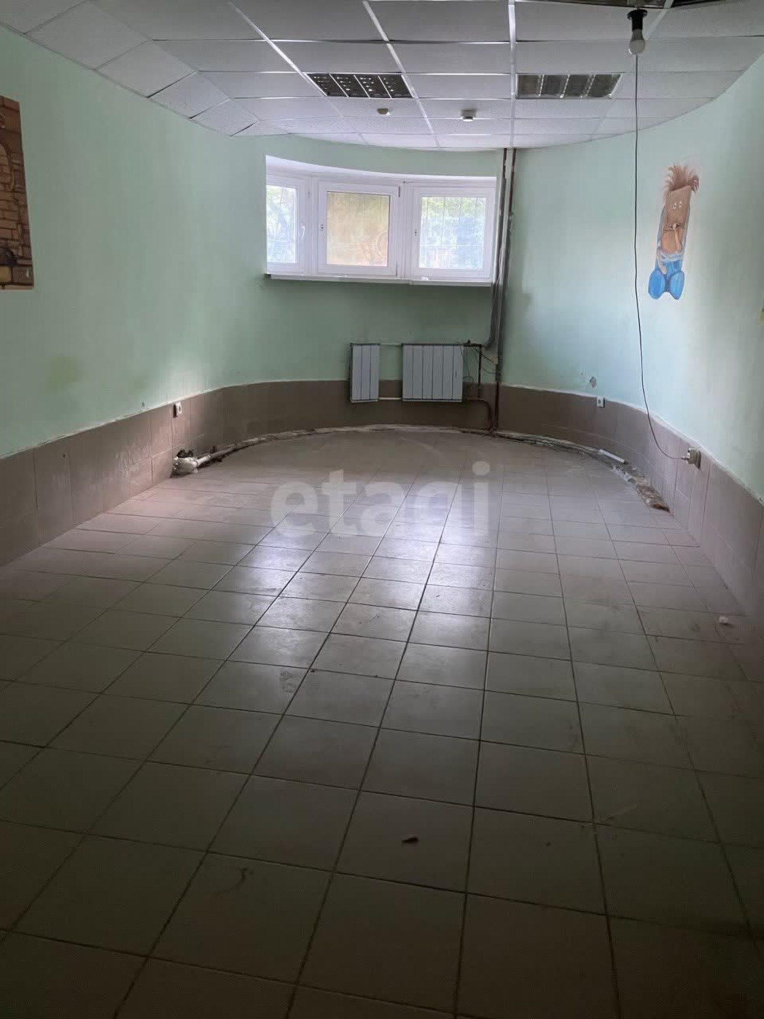 Купить торговое помещение за 30 640 000 рублей на Клары Цеткин 29/5