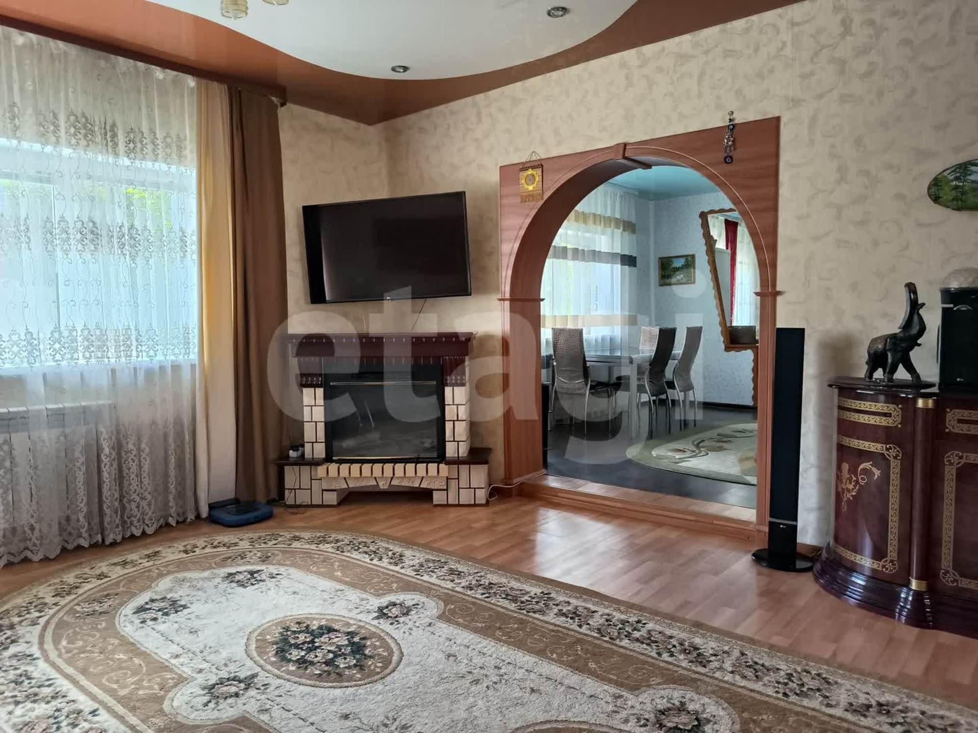 Купить дачу, дом, коттедж за 17 300 000 рублей на Патрушева