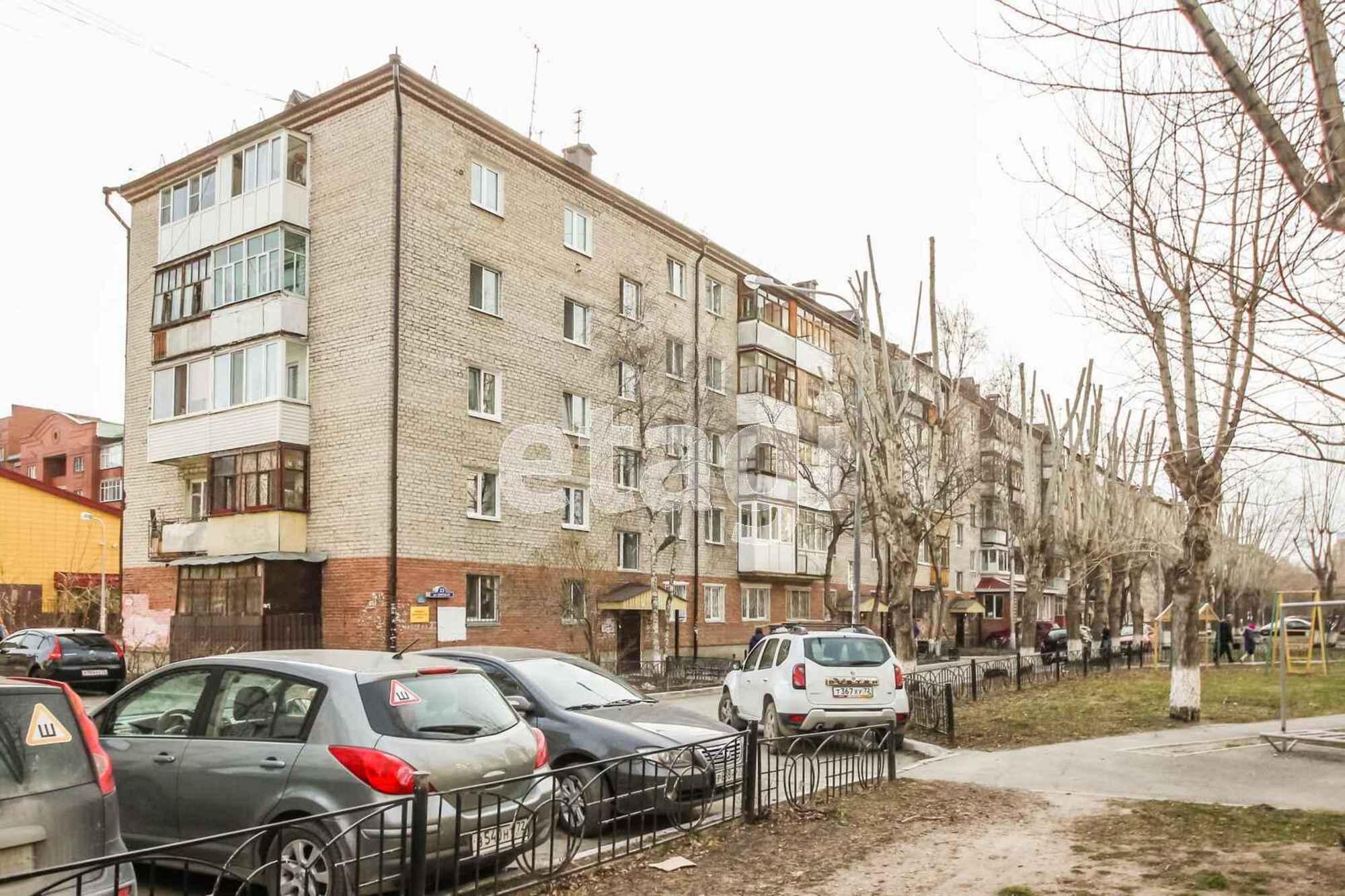 Купить квартиру за 4 150 000 рублей на Карская, 23