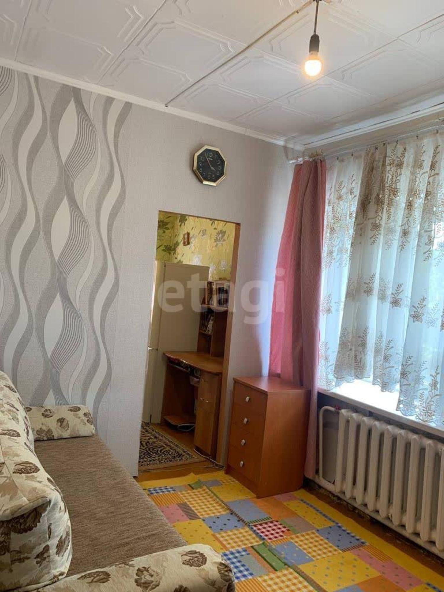 Купить квартиру за 2 900 000 рублей на Семена Шахлина (Садовая), 15