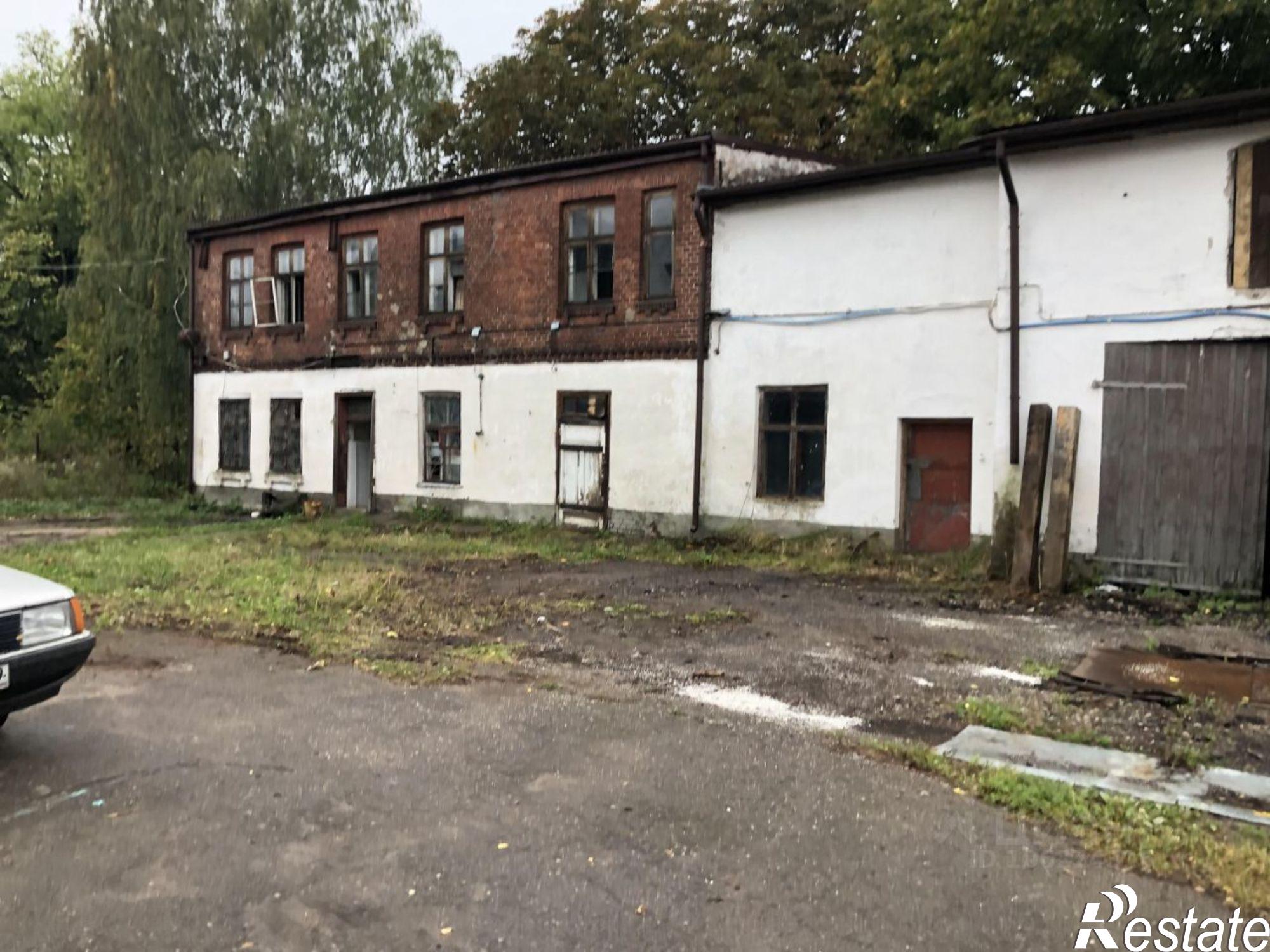 Купить складское помещение за 21 001 800 рублей на улица Александра Невского, 42