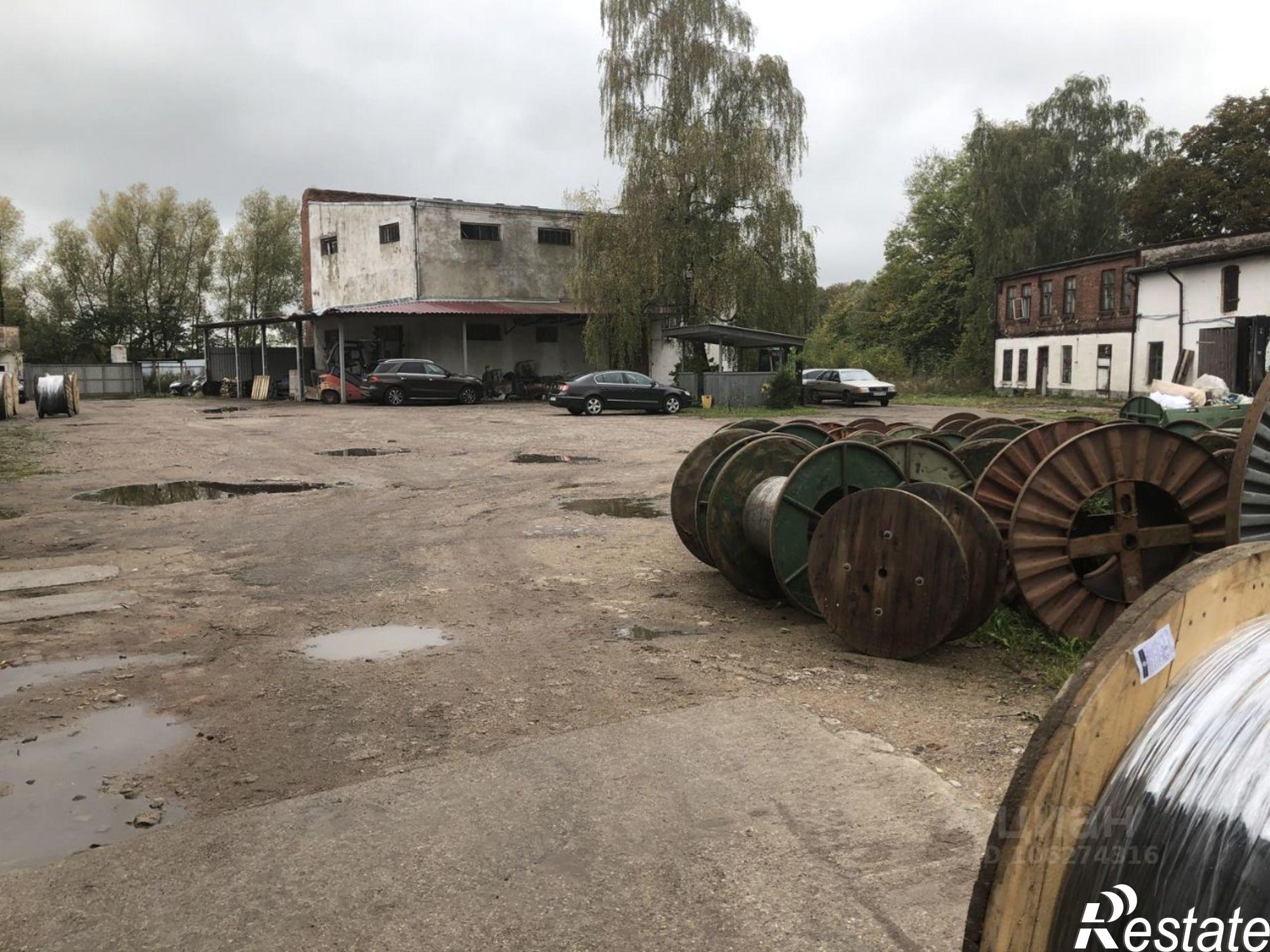 Купить складское помещение за 21 001 800 рублей на улица Александра Невского, 42
