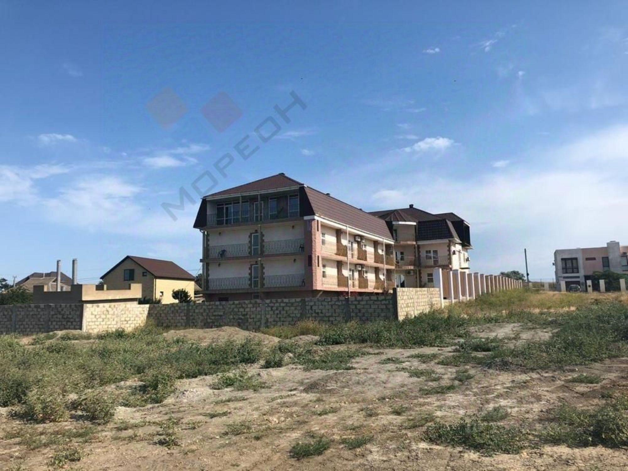 Купить ОСЗ, отдельно стоящее здание за 80 001 100 рублей на улица Лебедева, 90В
