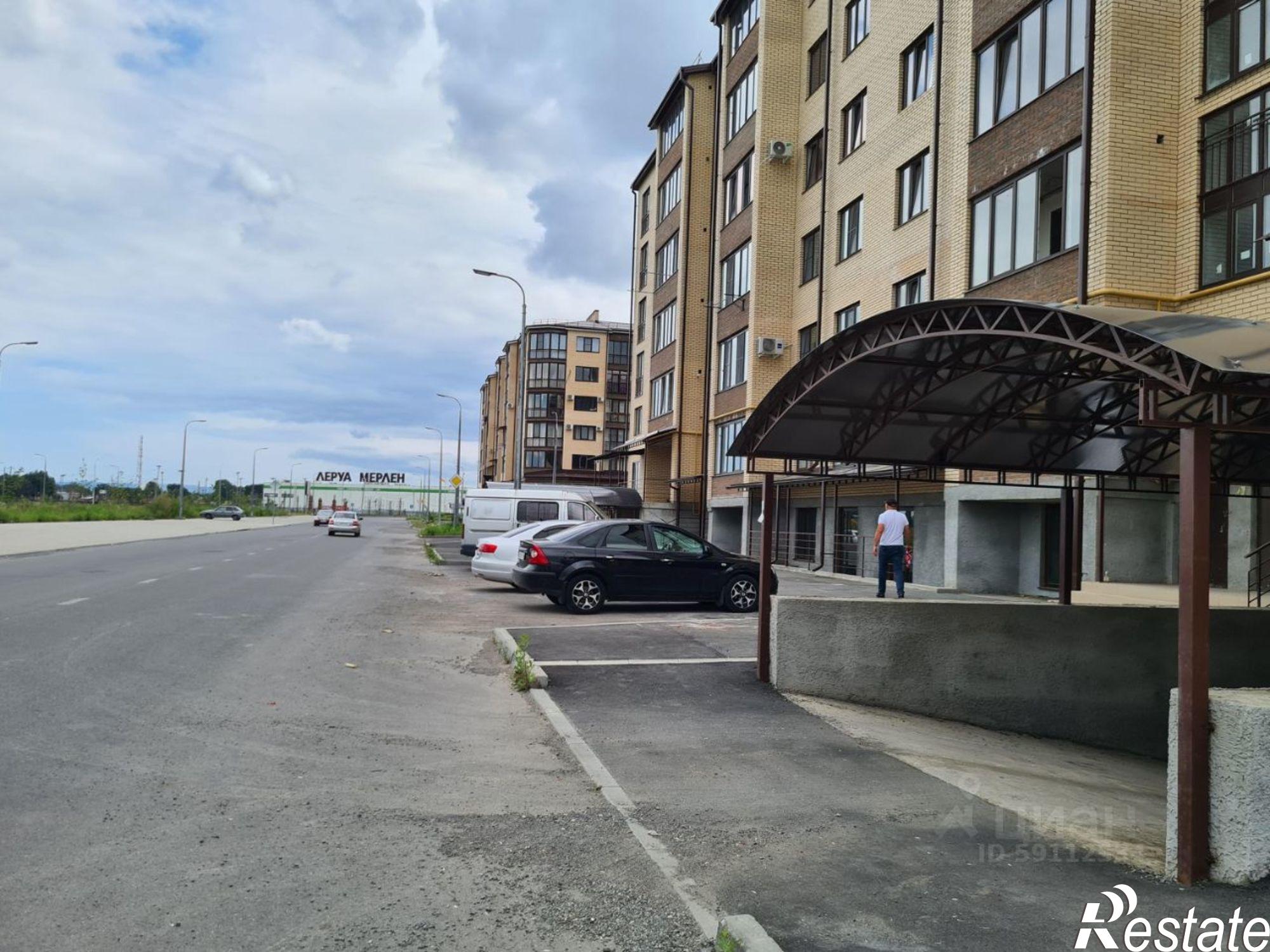 Купить торговое помещение за 4 220 020 рублей на проспект Героев Отечества, 3