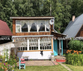 коттедж 86 кв м ул. Центральная, 98