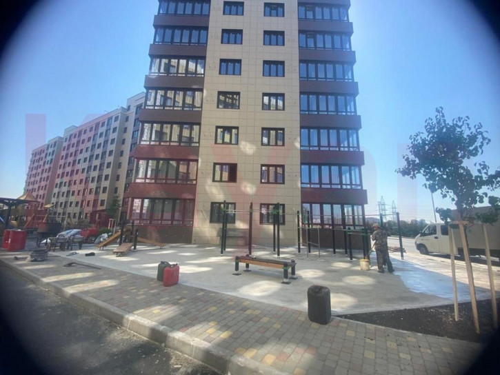2-комн квартира Береговая ул.