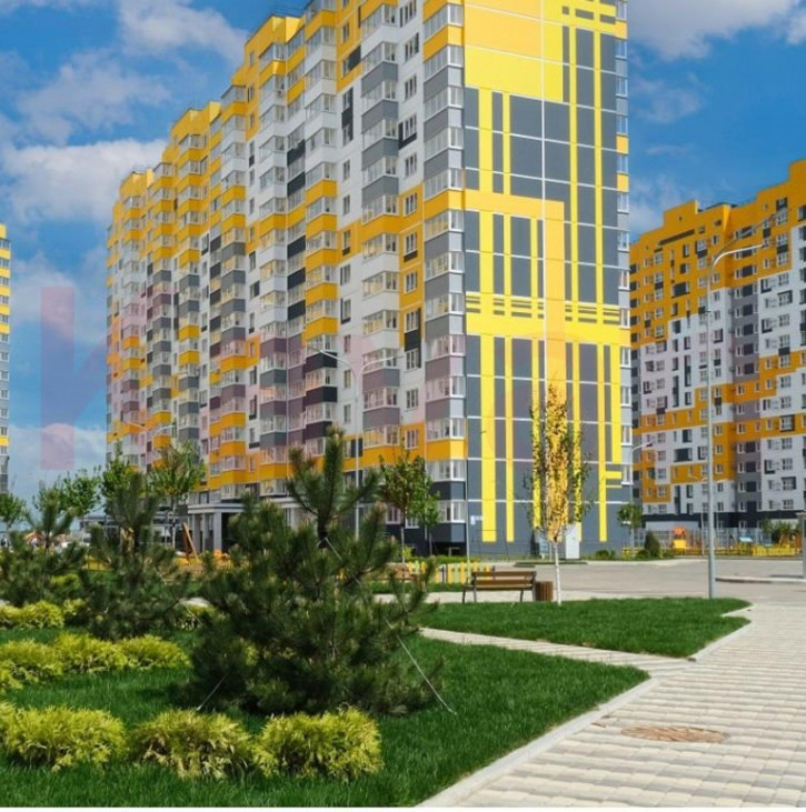 3-комн квартира имени Героя Советского Союза Николая Воробьёва ул.