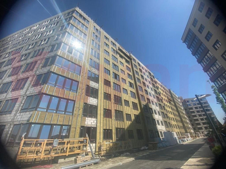 2-комн квартира Береговая ул.