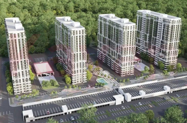 2-комн квартира Конгрессная ул.
