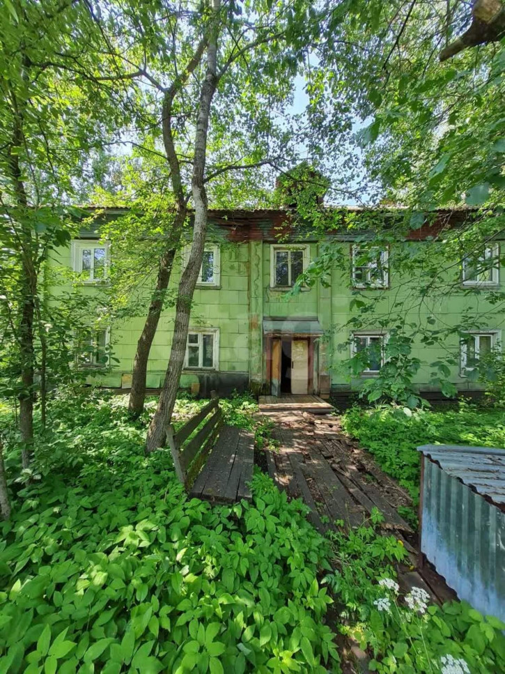 2-комн квартира Заводская улица, 15