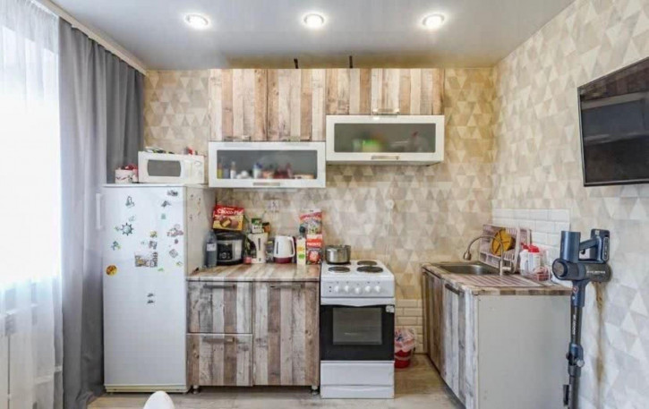 1-комн квартира улица Возрождения, 47а