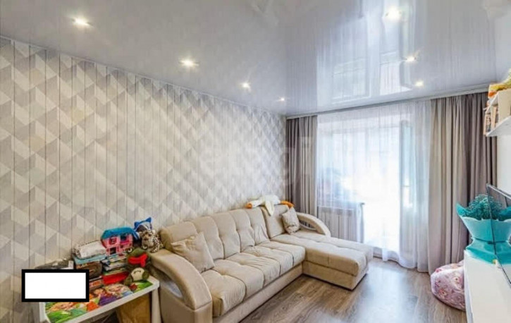 1-комн квартира улица Возрождения, 47а