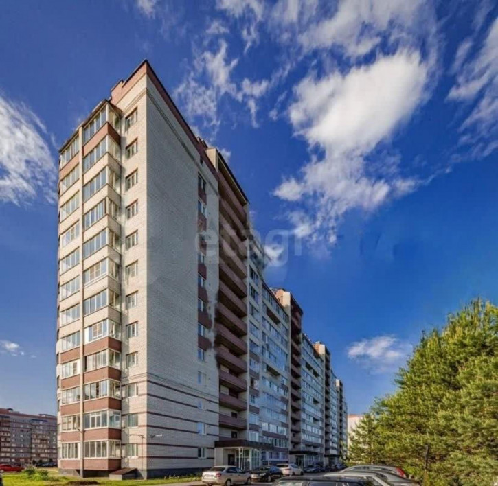 1-комн квартира улица Возрождения, 47а