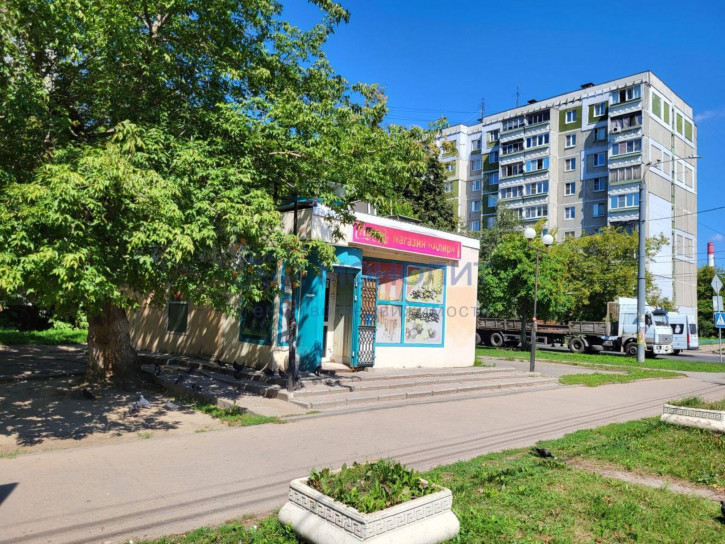 Торговое помещение Юлиуса Фучика ул, 25А