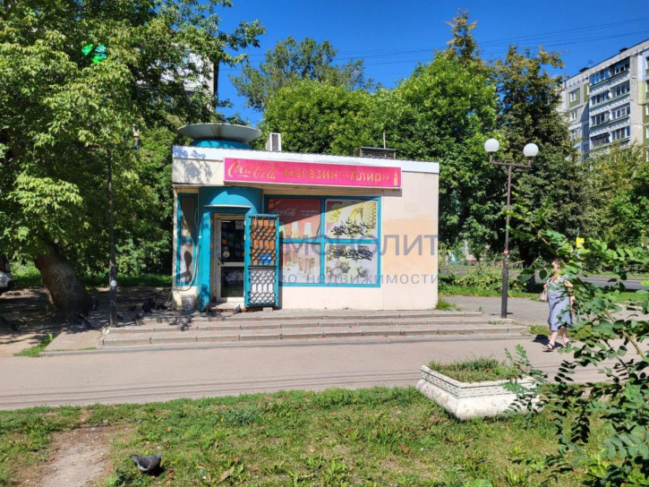 Торговое помещение Юлиуса Фучика ул, 25А