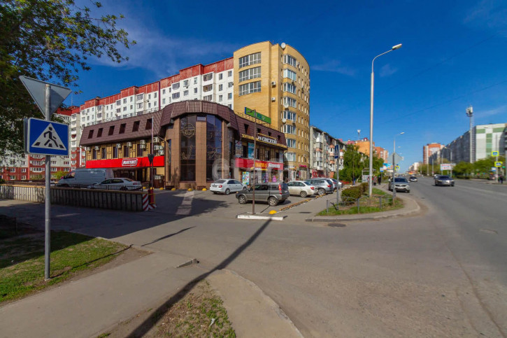 Торговое помещение Омская 107