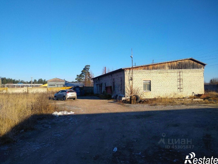 Производственное помещение улица Котовского