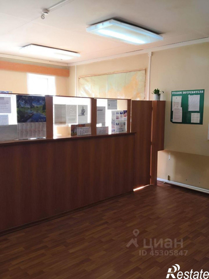 Отдельное здание Парковый проезд