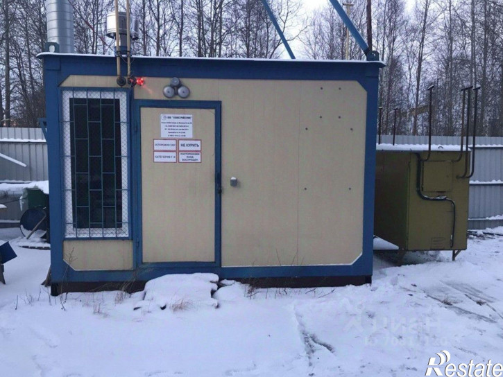 Производственное помещение Центральная площадь
