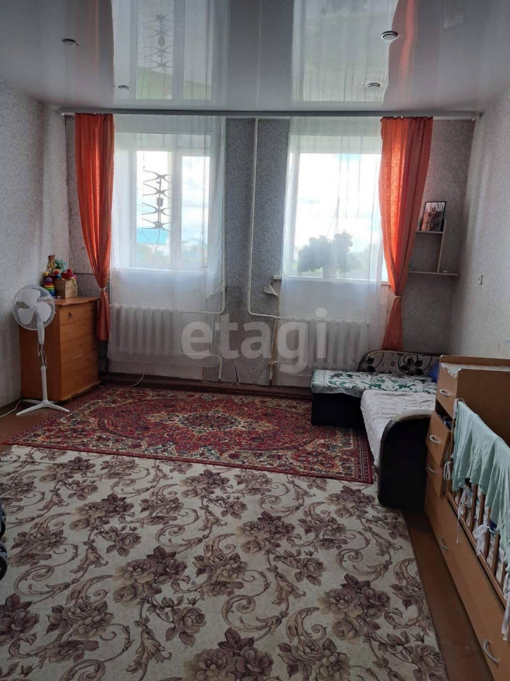 2-комн квартира Горького, 20