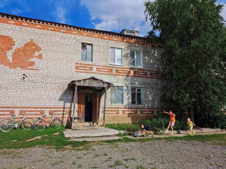 2-комн квартира Горького, 20