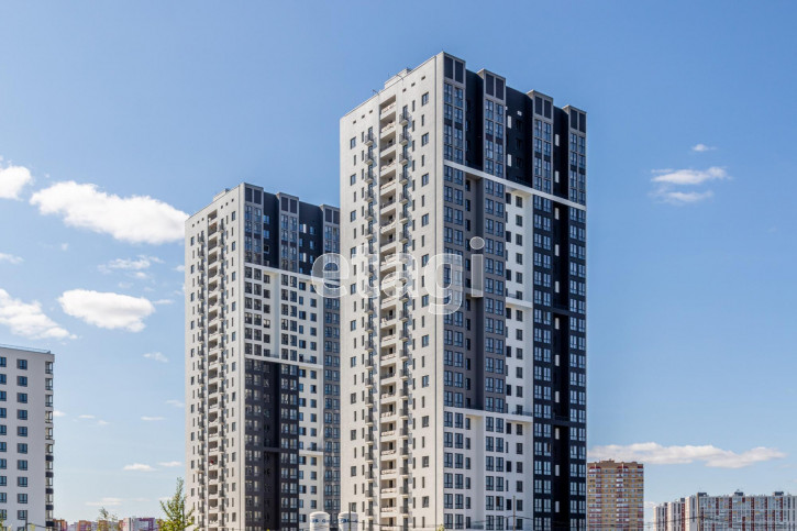 3-комн квартира Фармана Салманова, 24