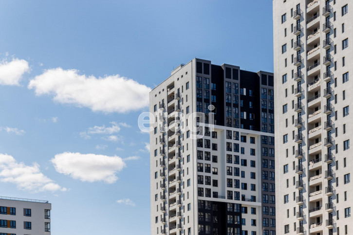 3-комн квартира Фармана Салманова, 24