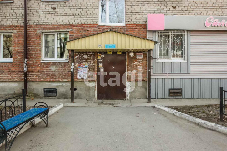 2-комн квартира Карская, 23