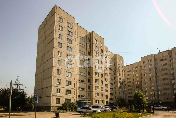 2-комн квартира Воровского, 33а