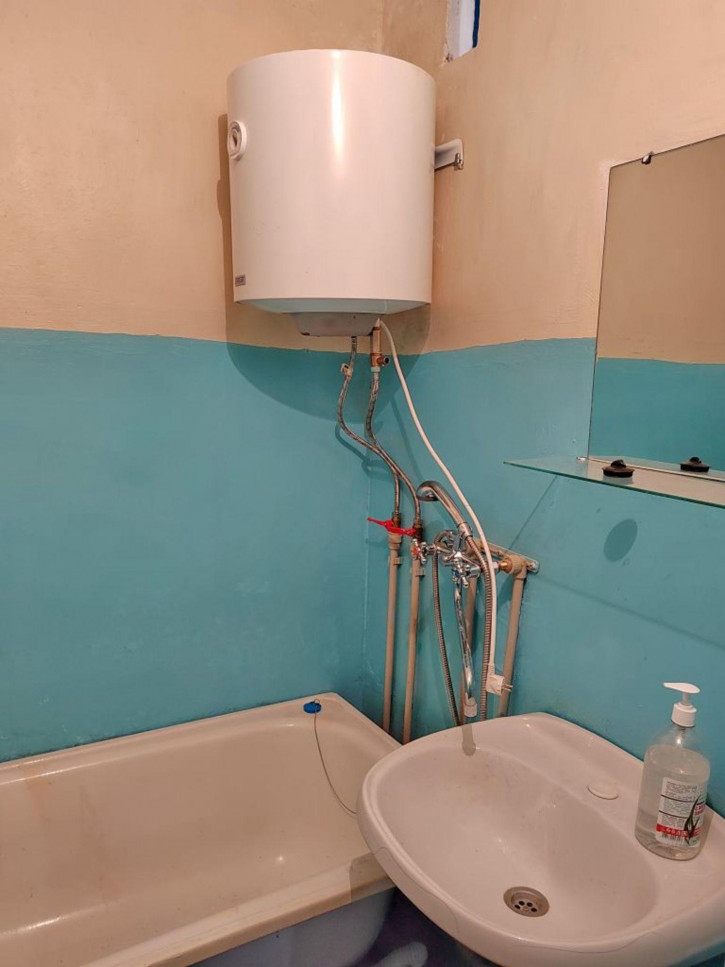 2-комн квартира переулок Почтовый, 2