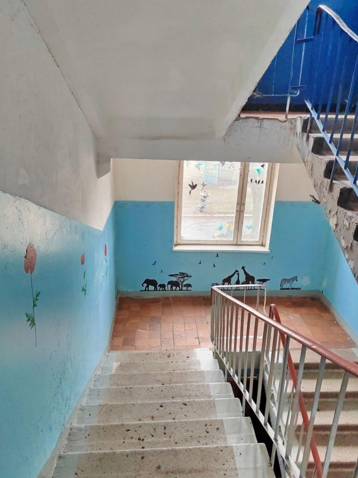 2-комн квартира переулок Почтовый, 2