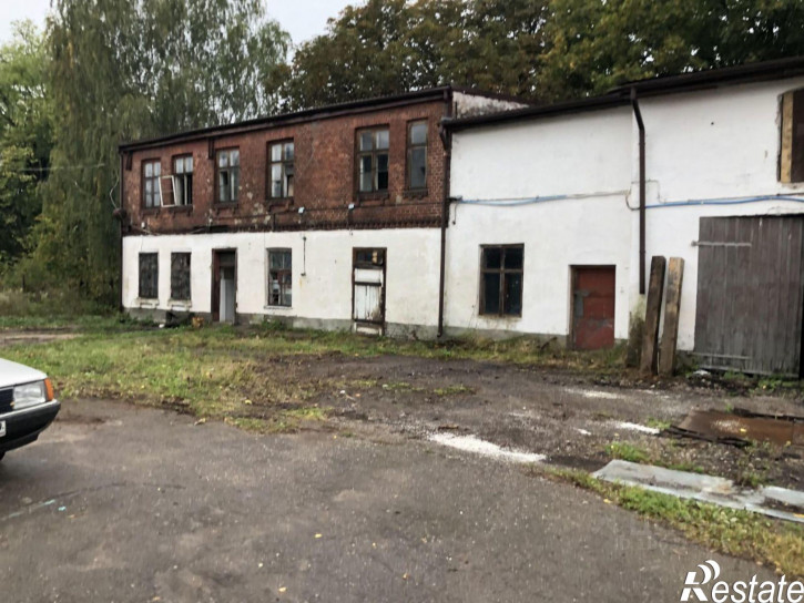 Склад улица Александра Невского, 42,  д. 42