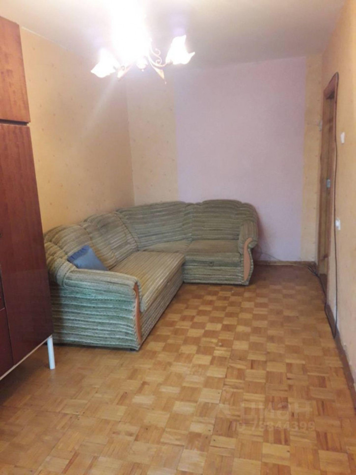 Комната Кавалерийская улица, 3,  д. 3