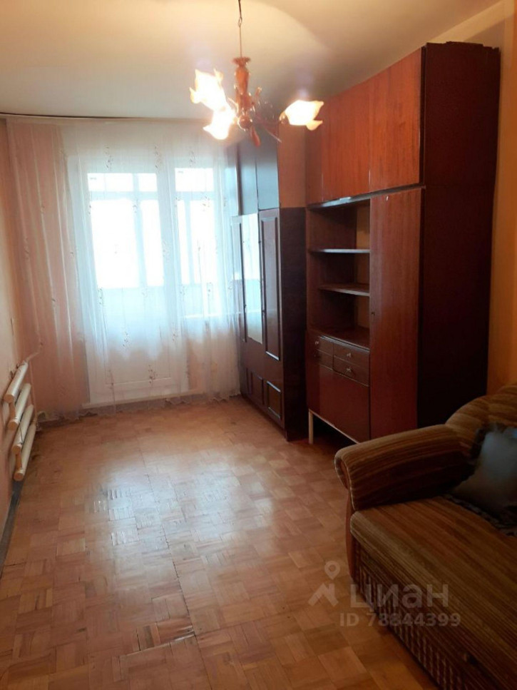 Комната Кавалерийская улица, 3,  д. 3