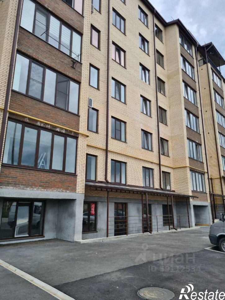 Торговое помещение проспект Героев Отечества, 3,  д. 3