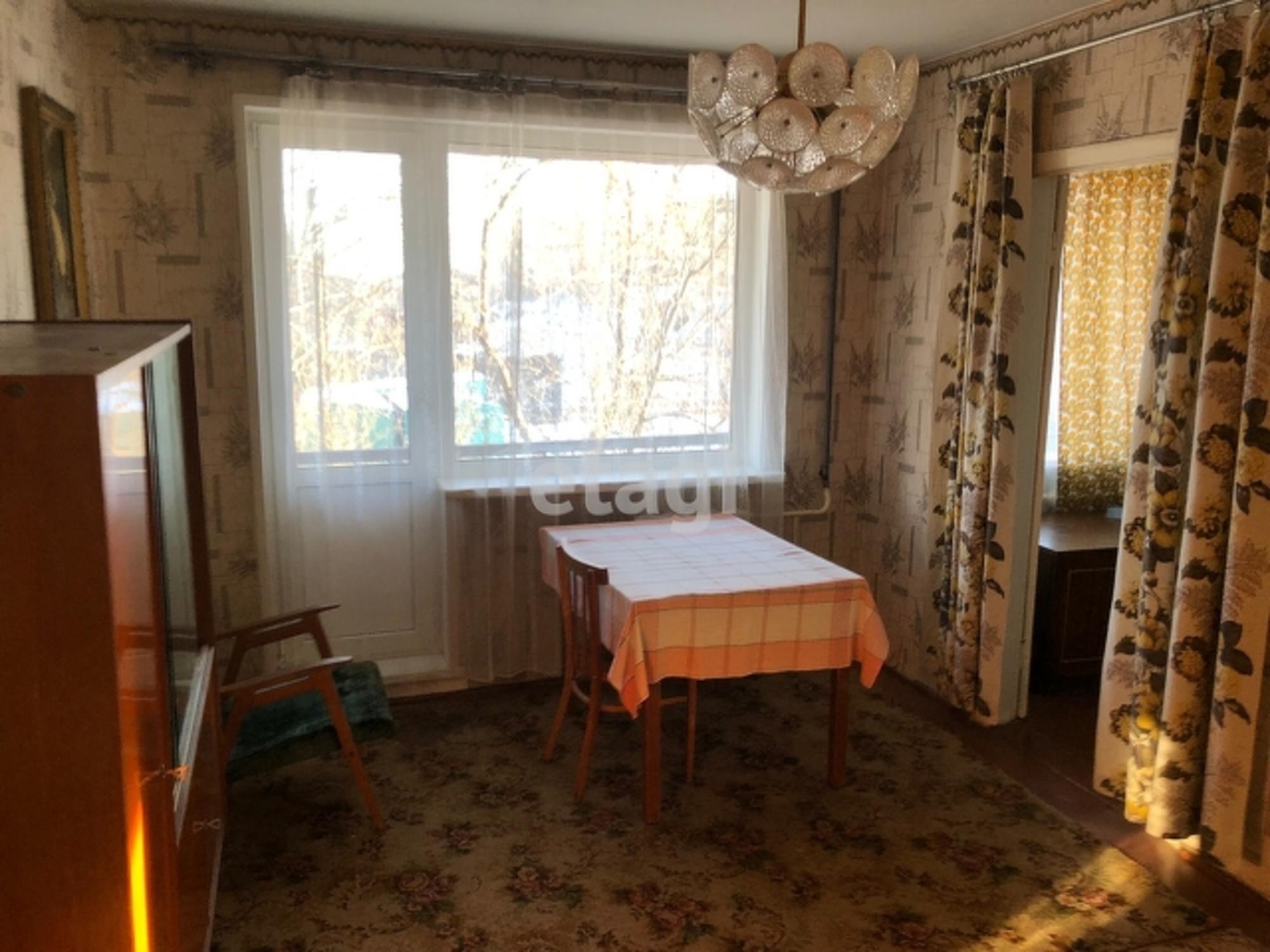 Купить квартиру за 3 890 000 рублей на улица 60 лет Октября