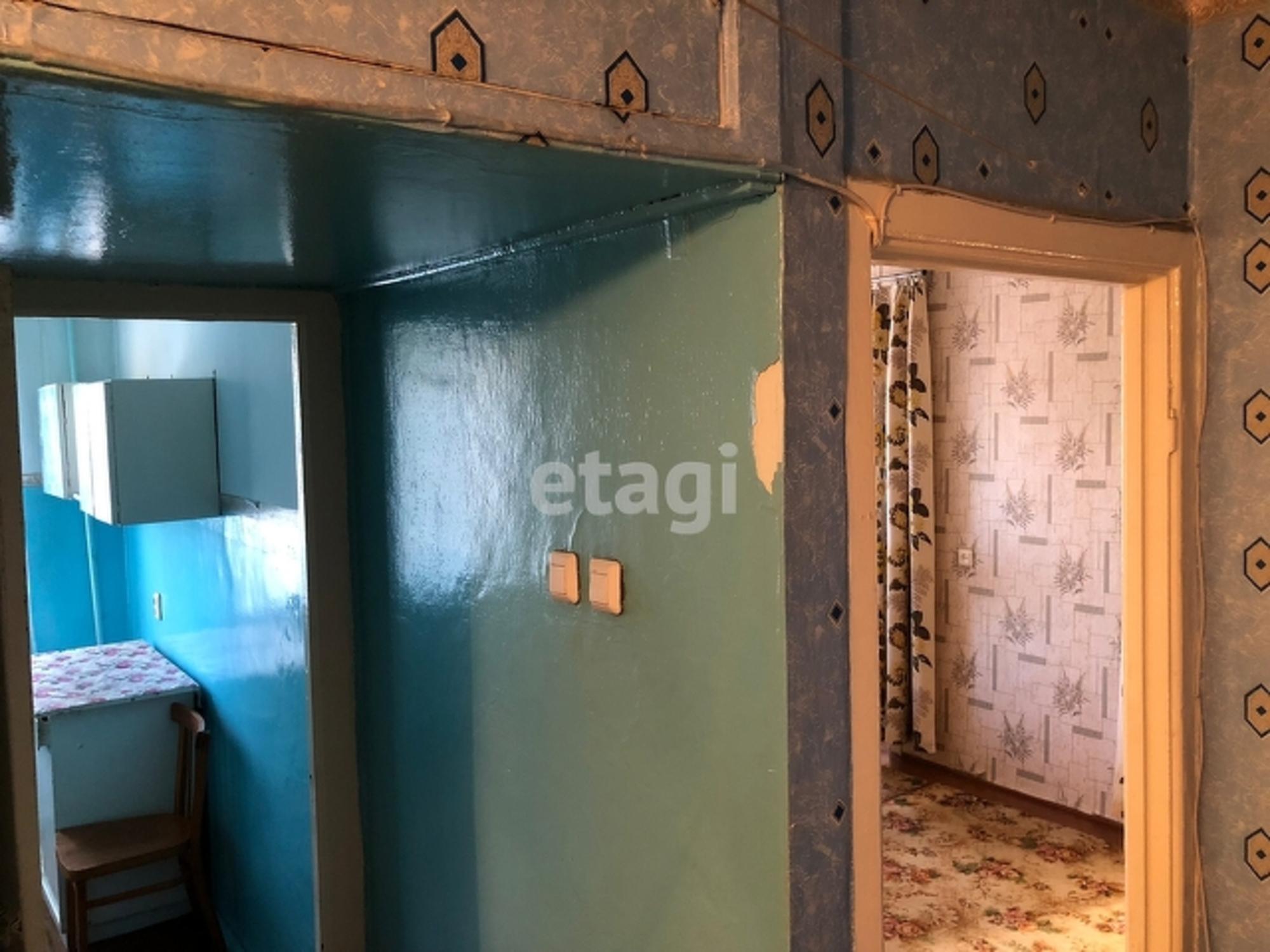 Купить квартиру за 3 890 000 рублей на улица 60 лет Октября