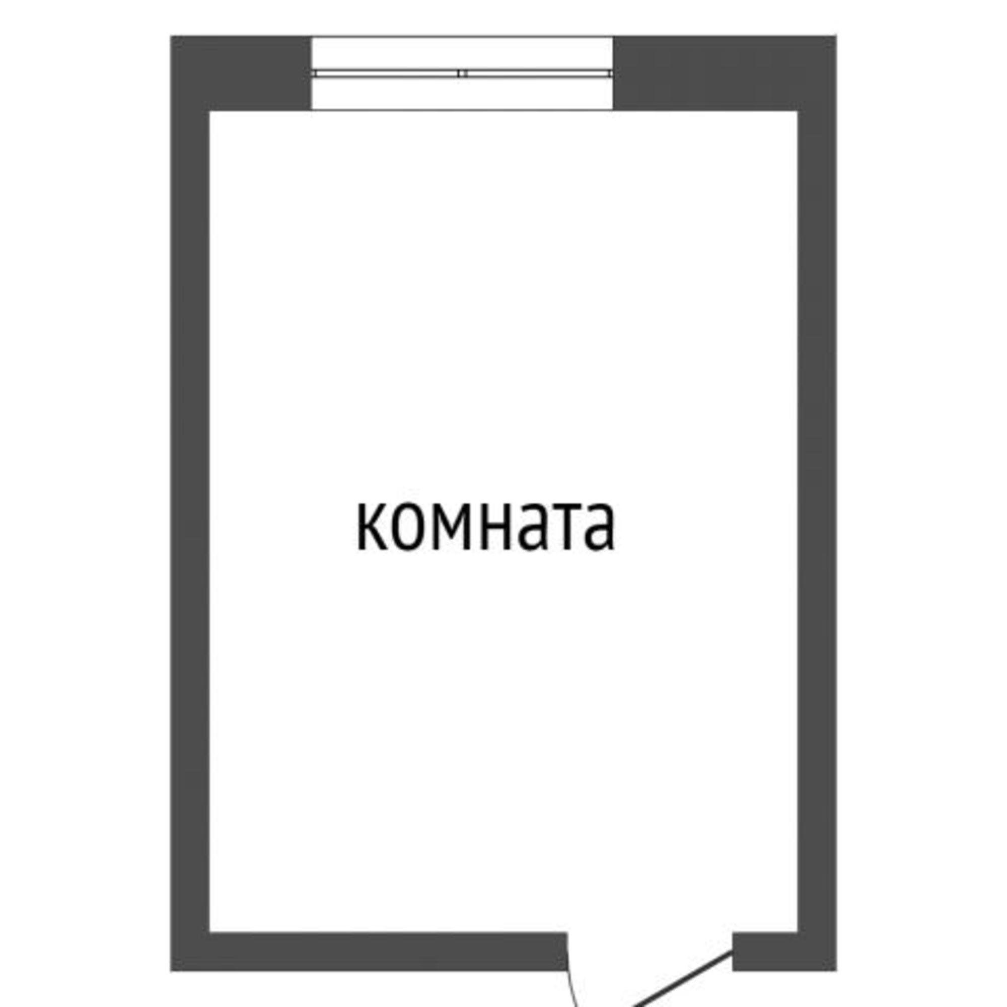 Купить квартиру за 670 000 рублей на улица Светлова