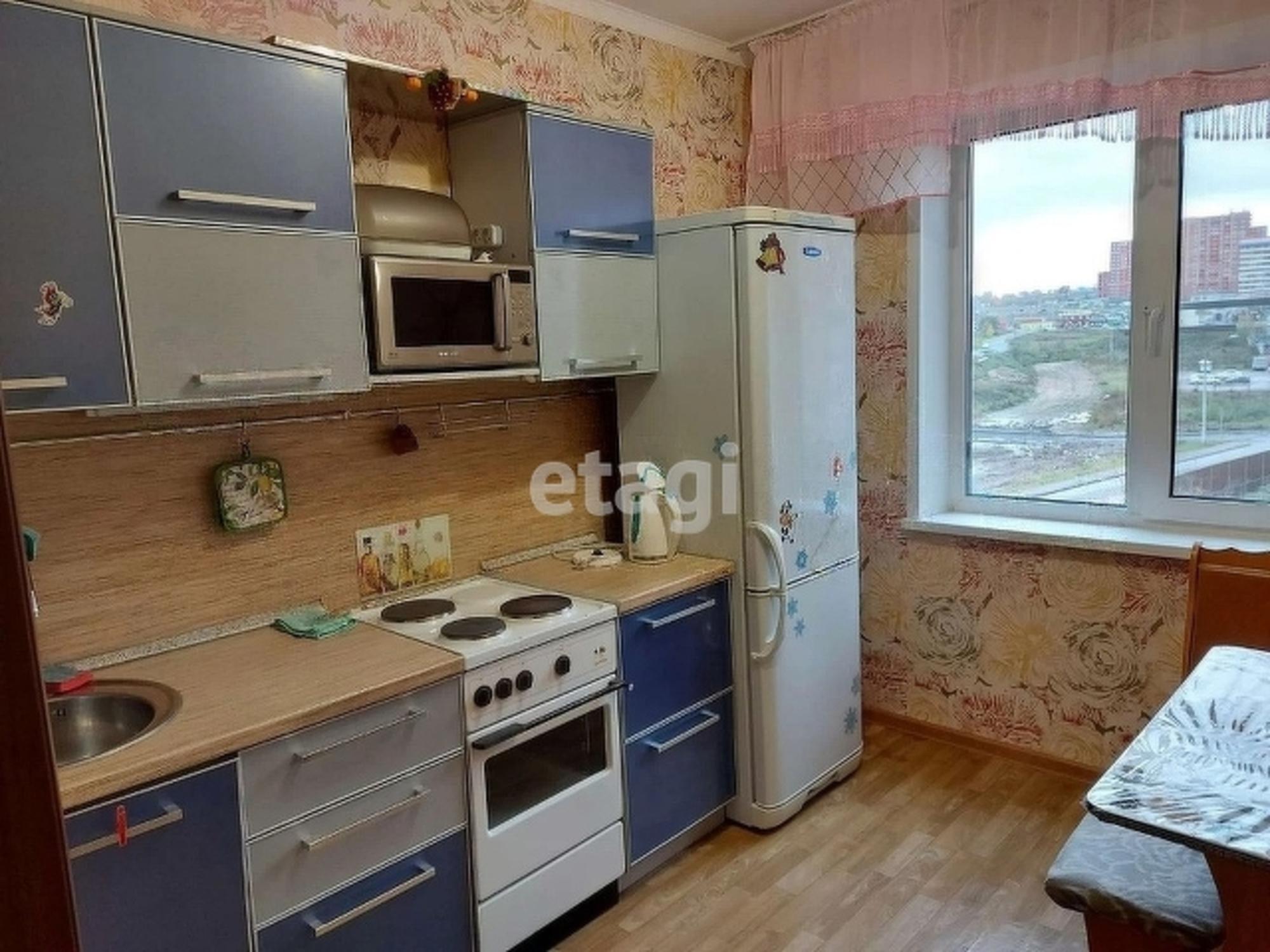 Купить квартиру за 4 284 000 рублей на улица 40 лет Победы