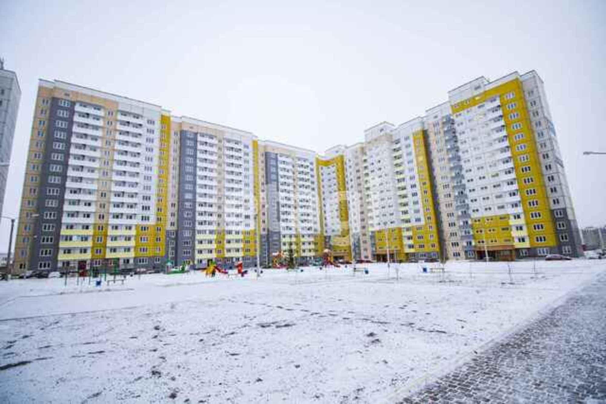 Купить квартиру за 4 400 000 рублей на Ольховая улица